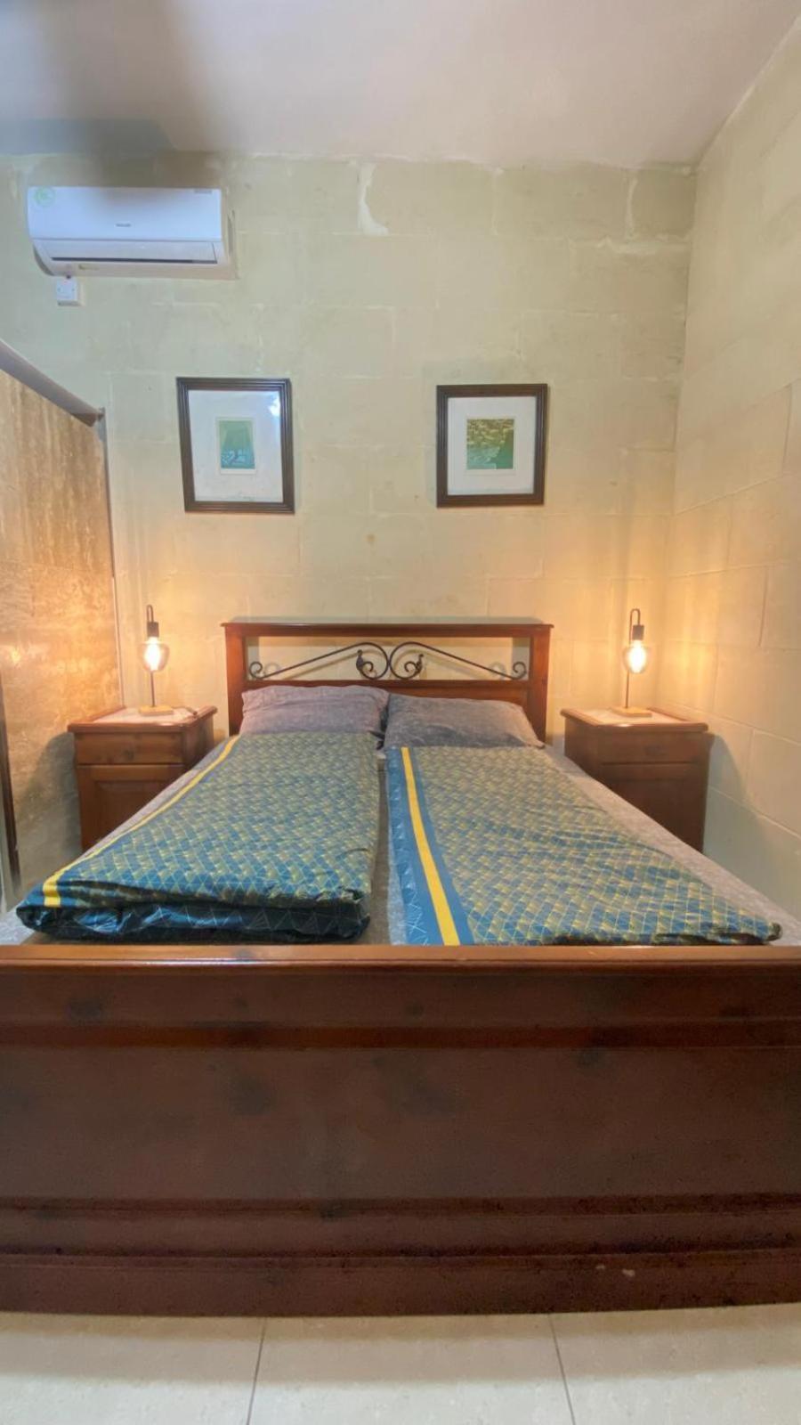 Gozo Relax Haven: Ensuite Room with Shared Pool B&B Ghajn il-Kbira  Exterior photo